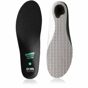 ORTHOMOVEMENT RUNNING INSOLE STANDARD Branț de încălțăminte, negru, mărime imagine