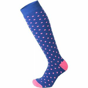 Mico MEDIUM WEIGHT PROTECTION SKI SOCKS JR Șosete sky copii, albastru, mărime imagine