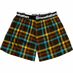 Horsefeathers CLAY BOXER SHORTS Boxeri pentru bărbați, mix, mărime imagine