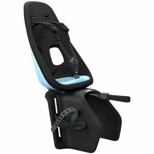 THULE YEPP NEXXT MAXI Scaun bicicletă copii, negru, mărime imagine