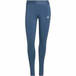 adidas 3S LEGGINGS Colanți de damă, albastru deschis, mărime imagine