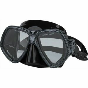 FINNSUB CLIFF MASK CARBON Mască scufundări, negru, mărime imagine