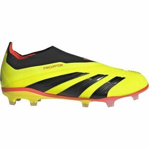 adidas PREDATOR ELITE LACELESS FG J Ghete de fotbal copii, galben, mărime 38 imagine