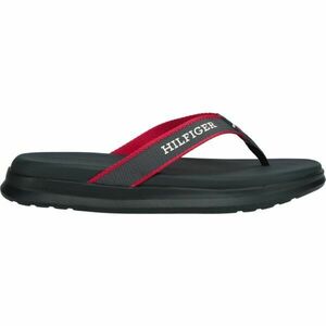 Tommy Hilfiger DUAL DENSITY TOE BEACH Șlapi pentru bărbați, albastru închis, mărime imagine