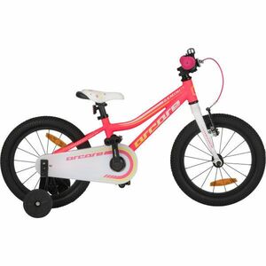 Arcore GEMINI 16 Bicicletă copii 16", roz, mărime imagine