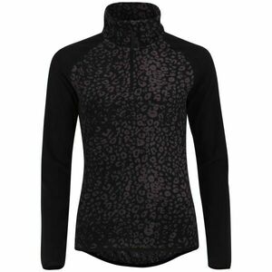 Willard TRINAMA Hanorac fleece damă, negru, mărime imagine