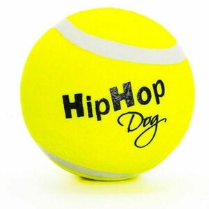 TRIXIE HIPHOP DOG 6, 5 cm Bile fosforeccente, galben, mărime imagine