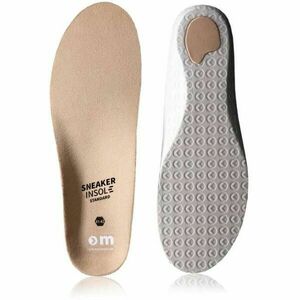 ORTHOMOVEMENT SNEAKER INSOLE STANDARD Branț de încălțăminte, bej, mărime imagine