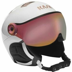 Kask CHROME Cască de schi, roz, mărime imagine