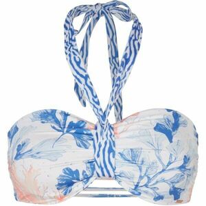 O'Neill REVERSIBLE JEN BANDEAU RETRO Sutien de baie damă, albastru, mărime imagine