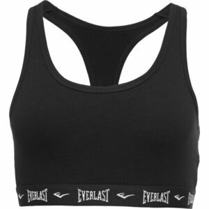 Everlast BASIC BRASSIERE Sutien sport de damă, negru, mărime imagine