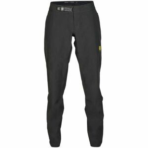 Fox RANGER 2.5L WATER PANT SG Pantaloni de ciclism bărbați, negru, mărime imagine