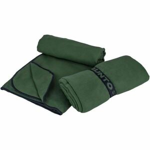 Runto TOWEL 80 x 130 Prosop sport, verde închis, mărime imagine