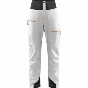 Craft ADV BACKCOUNTRY Pantaloni funcționali damă, alb, mărime imagine