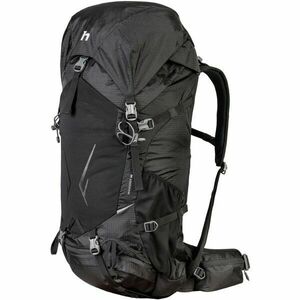 Hannah WANDERER 60 BLK Rucsac trekking, negru, mărime imagine