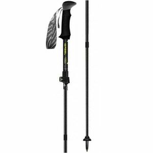 Gabel XTR CARBON EF 110-130CM Bețe pentru drumeții și schi alpinism, negru, mărime imagine