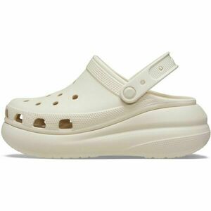 Crocs CLASSIC CRUSH CLOG Saboți unisex, bej, mărime 39/40 imagine