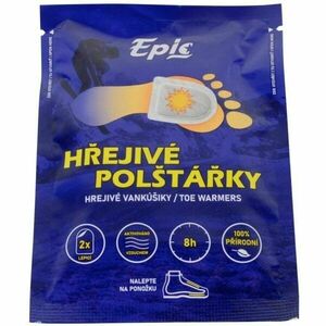 EPICSTAR TOE WARMERS Plasturi termici pentru picioare, alb, mărime imagine