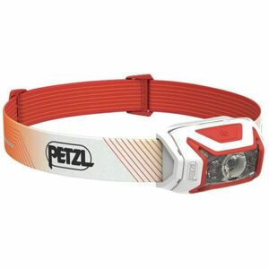 Petzl ACTIK CORE Lanternă frontală, roșu, mărime imagine