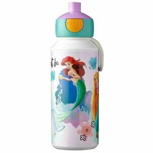 Mepal CAMPUS 400 ML PRINCESS Sticlă copii, alb, mărime imagine