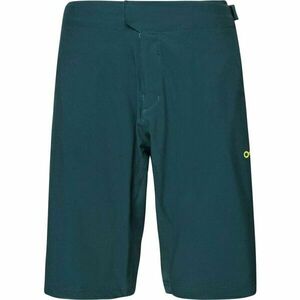 Oakley REDUCT BERM Pantaloni scurți ciclism, verde închis, mărime imagine