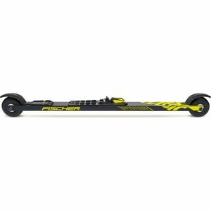 Fischer RC7 CLASSIC FR + ROLLERSKI CLASSIC Schiuri cu role clasic, galben, mărime imagine