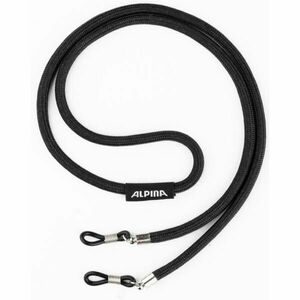 Alpina Sports EYEWEAR STRAP STYLE Șnur pentru ochelari, negru, mărime imagine