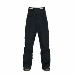 Horsefeathers NELSON PANTS Pantaloni de schi/snowboard bărbați, negru, mărime imagine