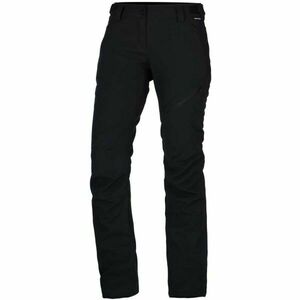 Northfinder JUANITA Pantaloni softshell damă, negru, mărime imagine