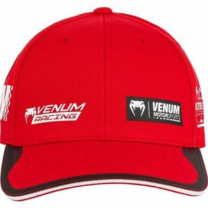 Venum MOTORSPORT HAT Șapcă, roșu, mărime imagine