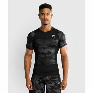 Venum G-FIT AIR RASHGUARD Tricou sport pentru bărbați, negru, mărime imagine