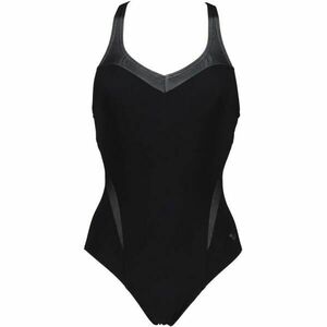 Arena ISABEL LIGHT CROSS BACK ONE PIECE Costum de baie damă, negru, mărime imagine