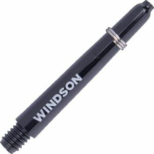 Windson NYLON SHAFT MICRO 3 KS Tije, negru, mărime imagine