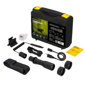 ArmyTek Dobermann Set tactic extins cu lumină imagine