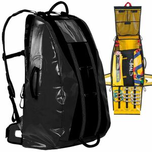 Rucsac BEAL Combi Pro 80 45 l, negru imagine