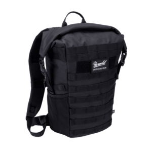Brandit Rucsac Cooper Rolltop 20L, negru imagine