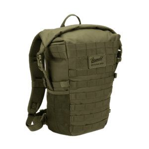 Brandit Rucsac Cooper Rolltop 20L, măsliniu imagine