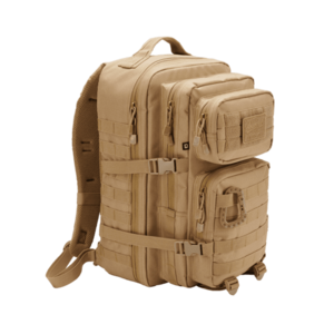 Brandit Rucsac US Assault Pack Mare 40L, camel imagine