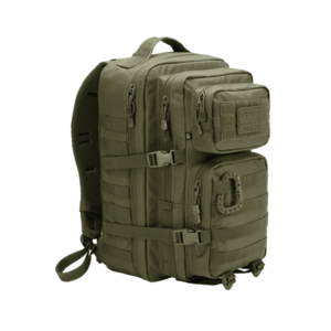 Brandit Rucsac US Assault Pack Mare 40L, măsline imagine