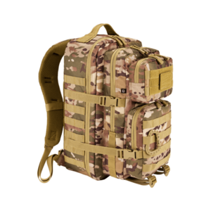 Brandit Rucsac US Assault Pack Mare 40L, tactic camo imagine