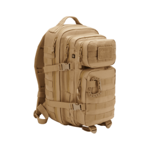 Brandit Rucsac US Assault Pack Medium 25L, camel imagine