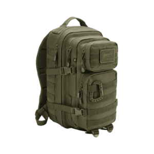 Brandit Rucsac US Assault Pack Medium 25L, măsline imagine