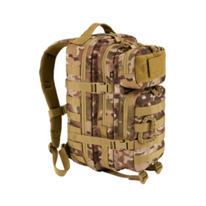 Brandit Rucsac US Assault Pack Medium 25L, tactic camo imagine