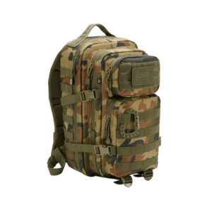 Brandit Rucsac US Assault Pack Medium 25L, pădure imagine