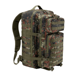 Brandit Rucsac US Cooper XL 65L, flecktarn imagine