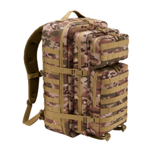 Brandit Rucsac US Cooper XL 65L, tactic camo imagine