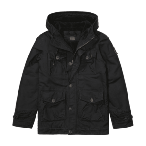 Brandit Forvert Observer Jacket, negru imagine