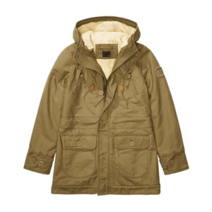 Brandit Parka pentru femei Forvert Fiss, olive imagine