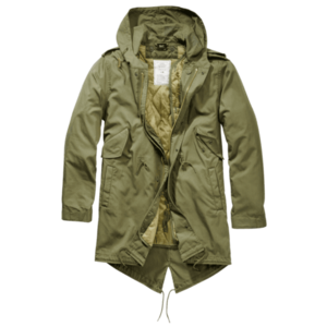 Brandit M51 US Parka, olive imagine