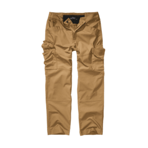 Pantaloni Brandit Tactical Ripstop, camel imagine